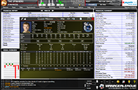 Finances and Player Game screenshot #4